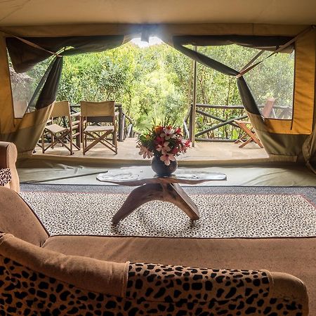 Rhino Watch Safarilodge Mweiga Exterior foto