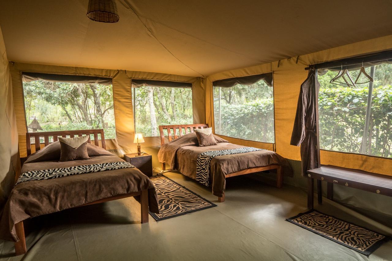 Rhino Watch Safarilodge Mweiga Exterior foto