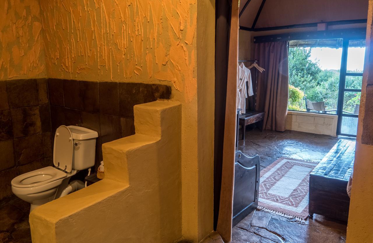 Rhino Watch Safarilodge Mweiga Exterior foto