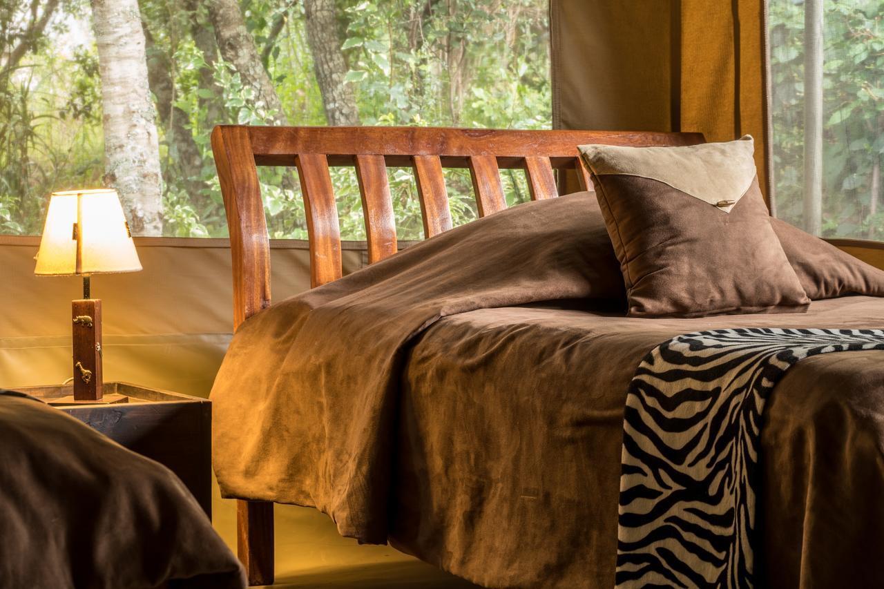 Rhino Watch Safarilodge Mweiga Exterior foto