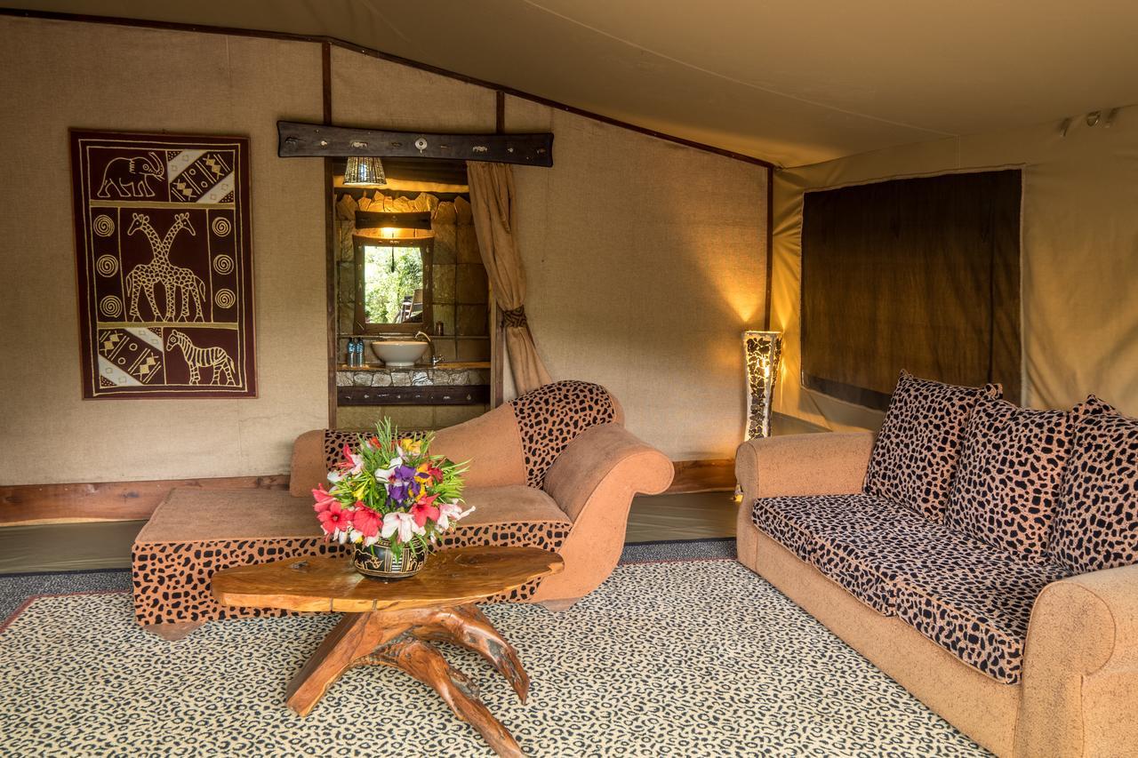 Rhino Watch Safarilodge Mweiga Exterior foto