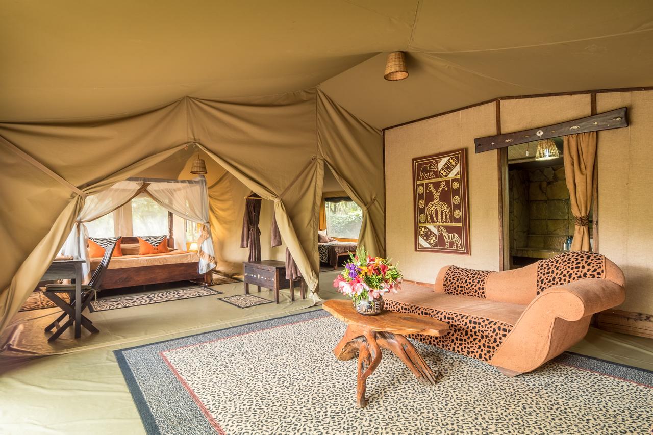 Rhino Watch Safarilodge Mweiga Exterior foto