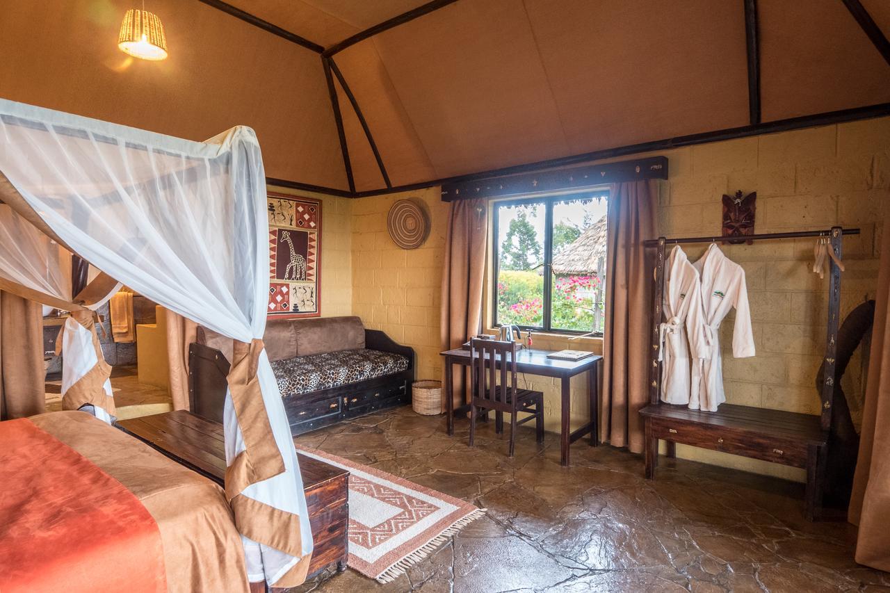 Rhino Watch Safarilodge Mweiga Exterior foto