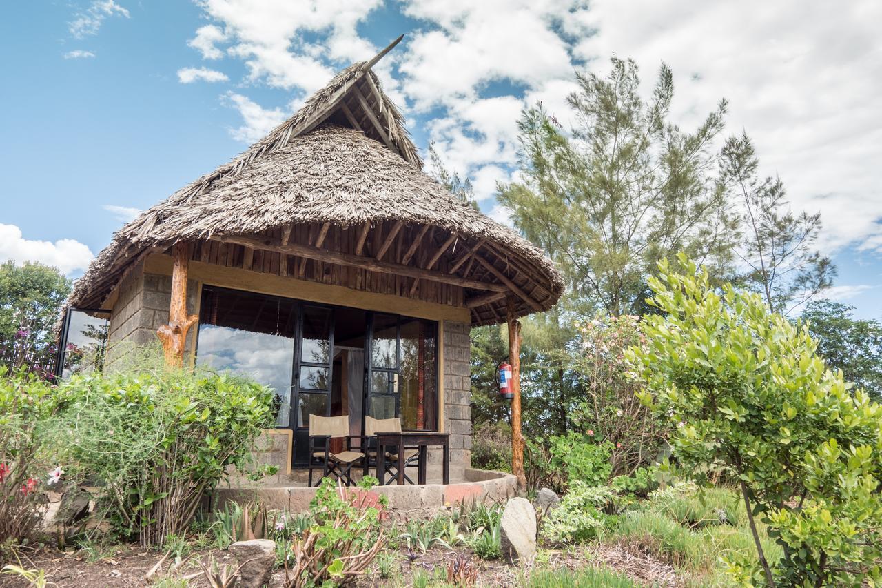 Rhino Watch Safarilodge Mweiga Exterior foto